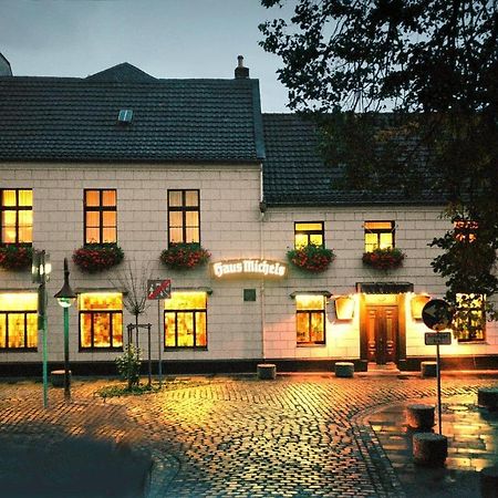Landhaus Michels Garni Kaarst Exteriör bild
