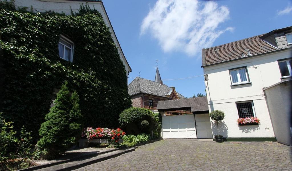 Landhaus Michels Garni Kaarst Exteriör bild